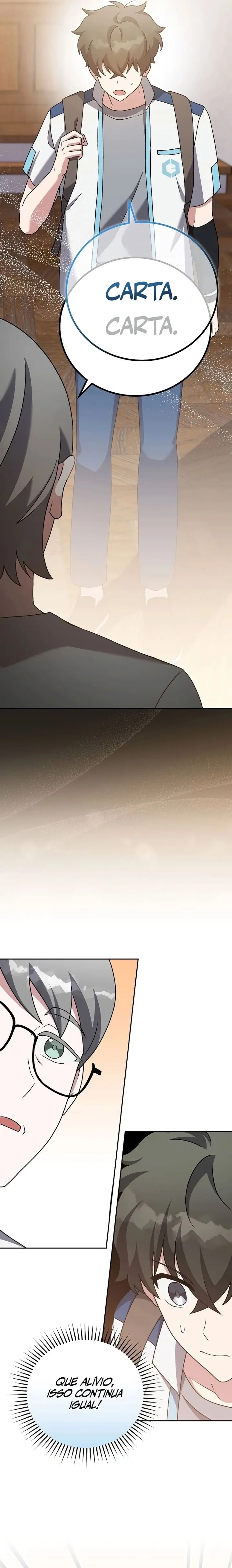 Read O Figurante da Novel (PT-BR) PT Manga Online