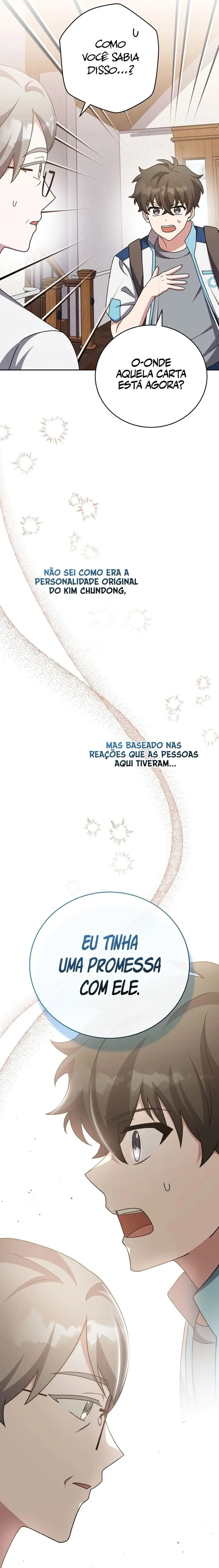 Read O Figurante da Novel (PT-BR) PT Manga Online