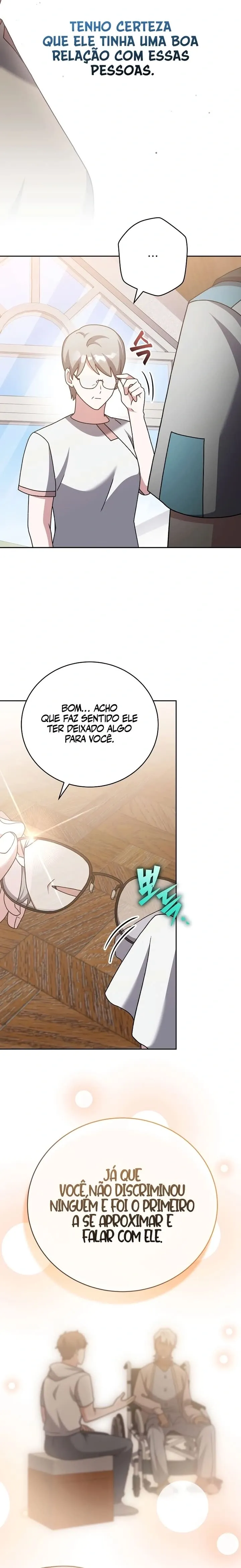 Read O Figurante da Novel (PT-BR) PT Manga Online