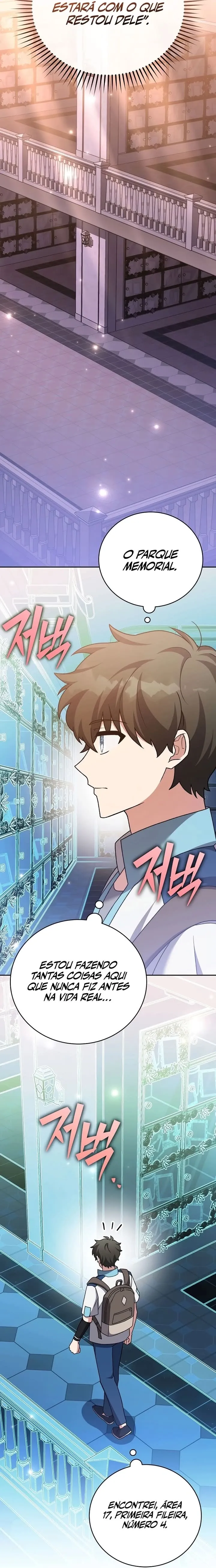 Read O Figurante da Novel (PT-BR) PT Manga Online