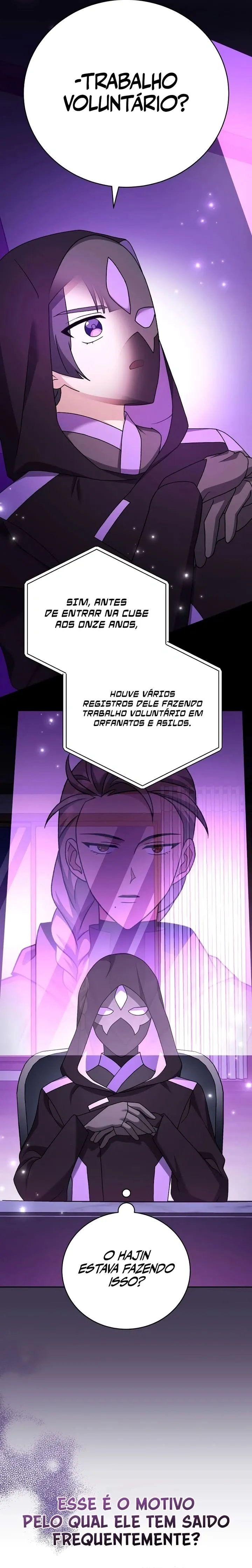 Read O Figurante da Novel (PT-BR) PT Manga Online