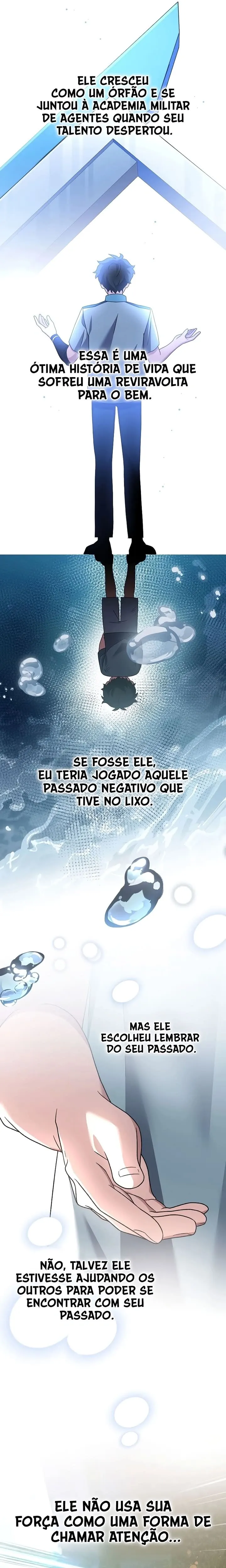 Read O Figurante da Novel (PT-BR) PT Manga Online