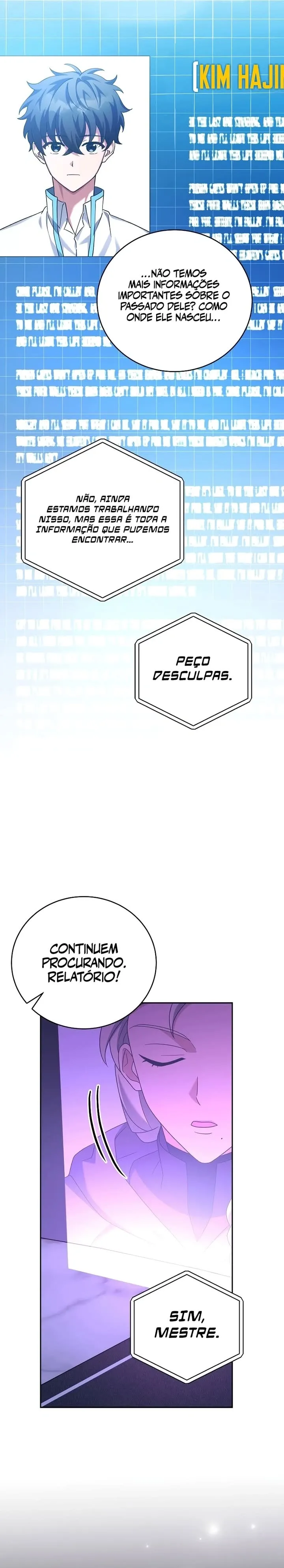 Read O Figurante da Novel (PT-BR) PT Manga Online