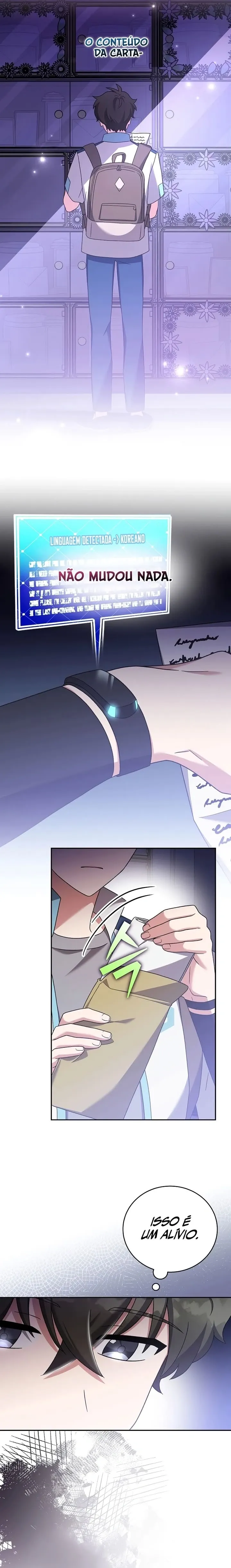 Read O Figurante da Novel (PT-BR) PT Manga Online