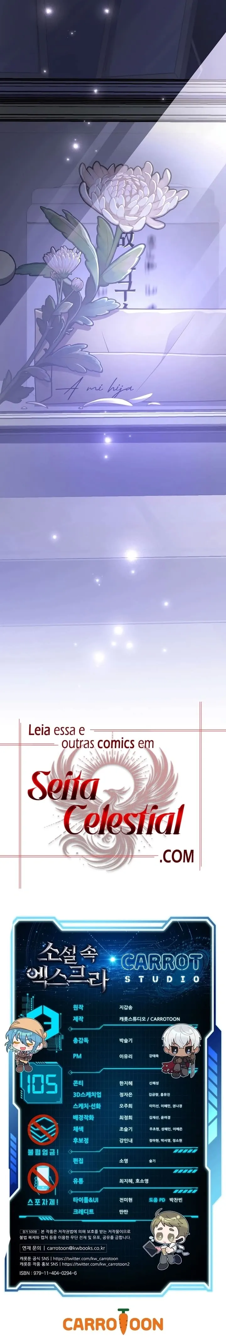 Read O Figurante da Novel (PT-BR) PT Manga Online