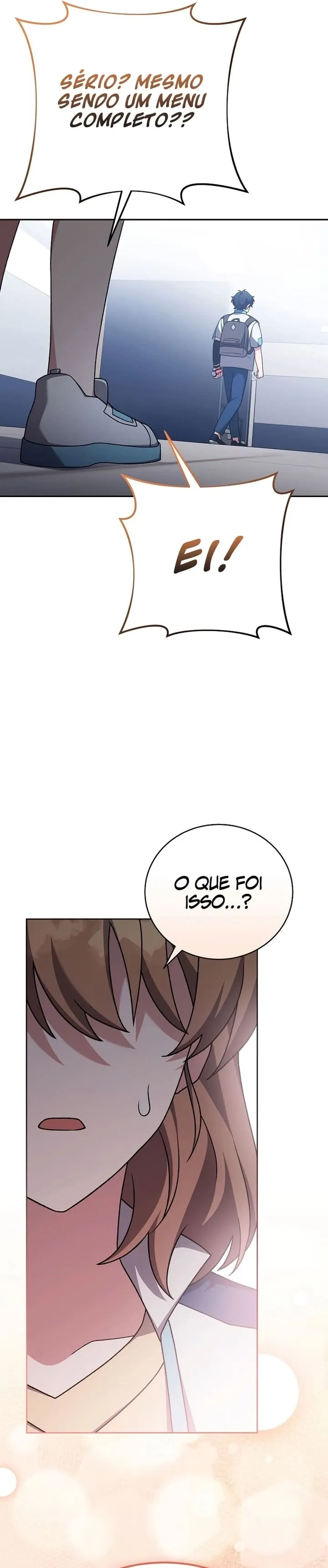 Read O Figurante da Novel (PT-BR) PT Manga Online