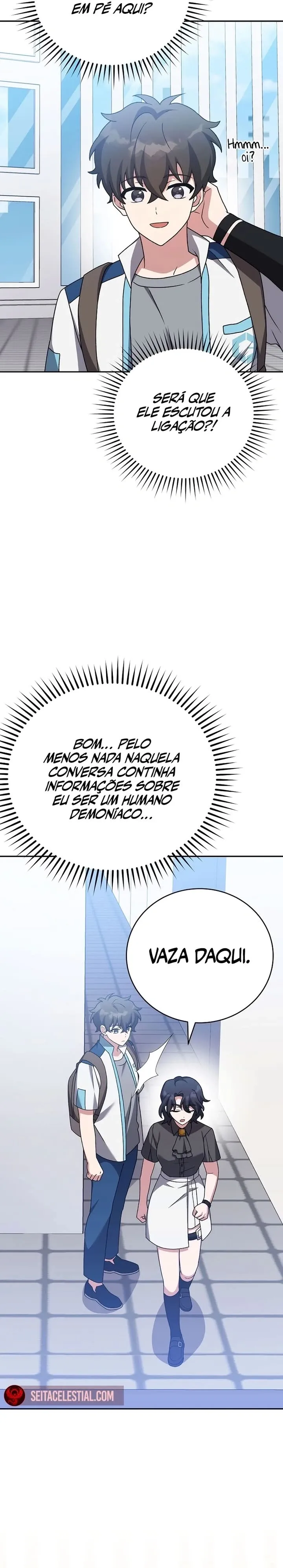 Read O Figurante da Novel (PT-BR) PT Manga Online