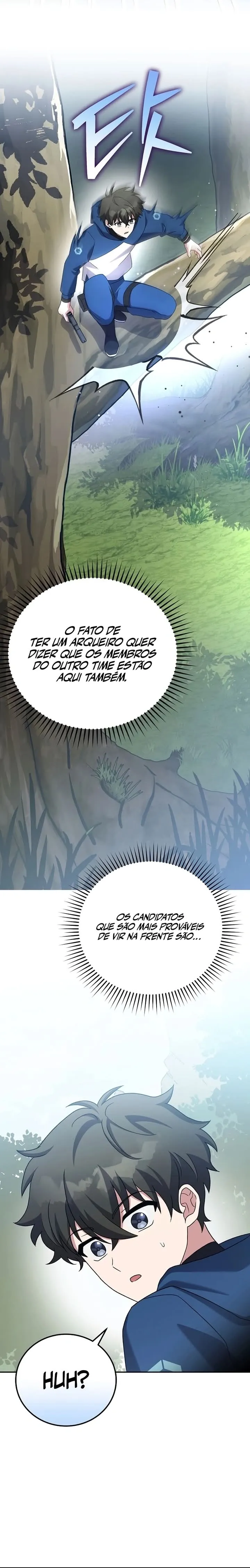 Read O Figurante da Novel (PT-BR) PT Manga Online