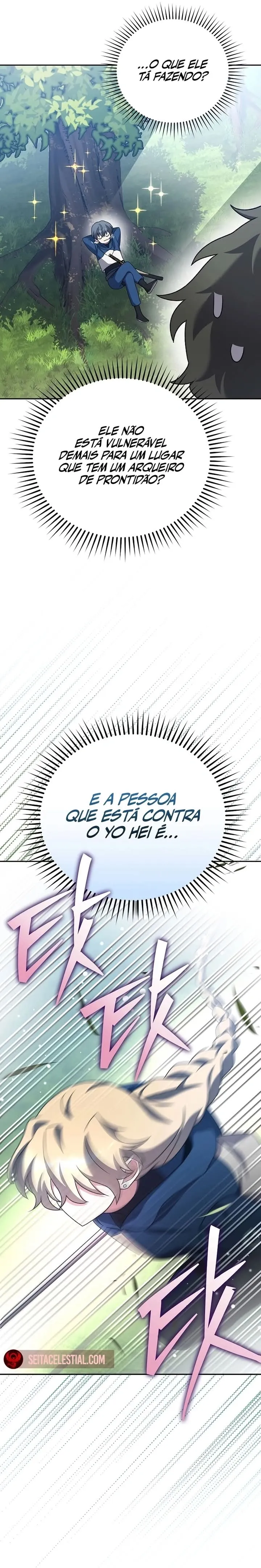 Read O Figurante da Novel (PT-BR) PT Manga Online