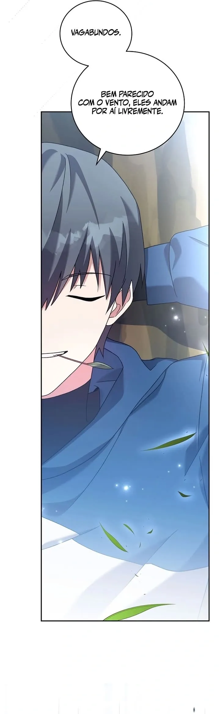 Read O Figurante da Novel (PT-BR) PT Manga Online