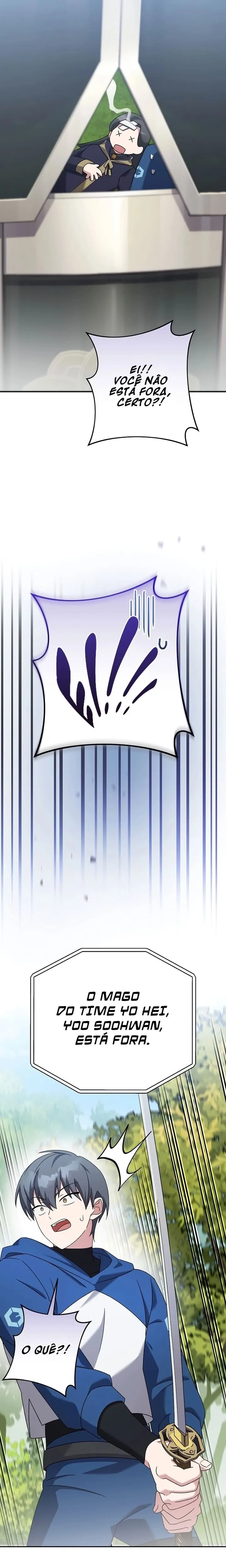 Read O Figurante da Novel (PT-BR) PT Manga Online