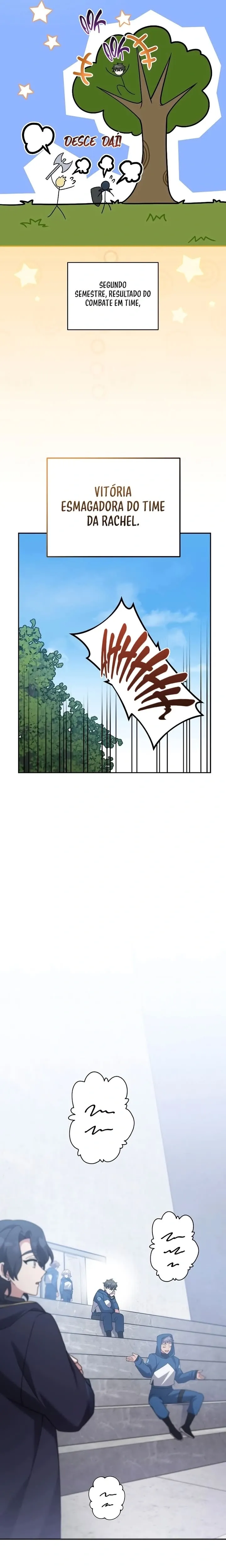 Read O Figurante da Novel (PT-BR) PT Manga Online