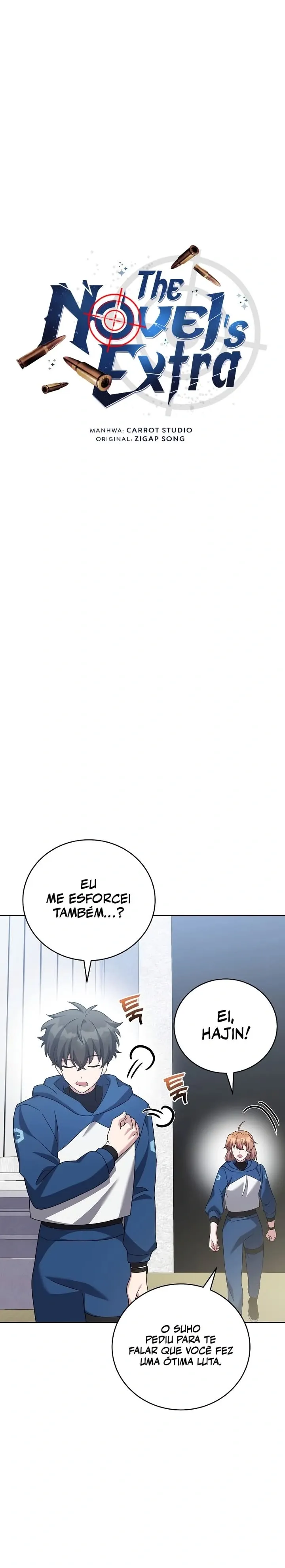 Read O Figurante da Novel (PT-BR) PT Manga Online