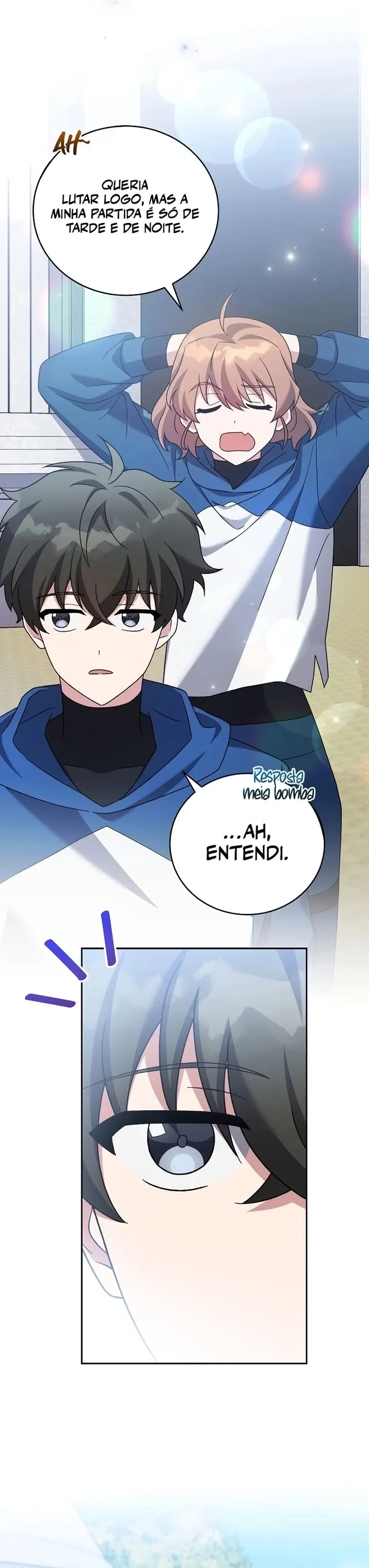 Read O Figurante da Novel (PT-BR) PT Manga Online