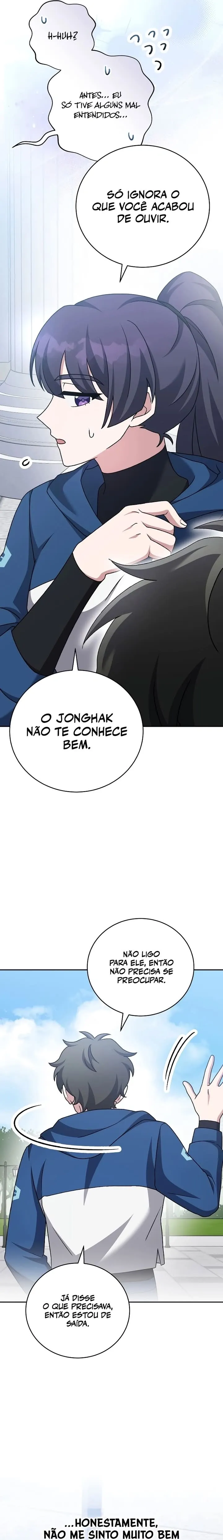 Read O Figurante da Novel (PT-BR) PT Manga Online