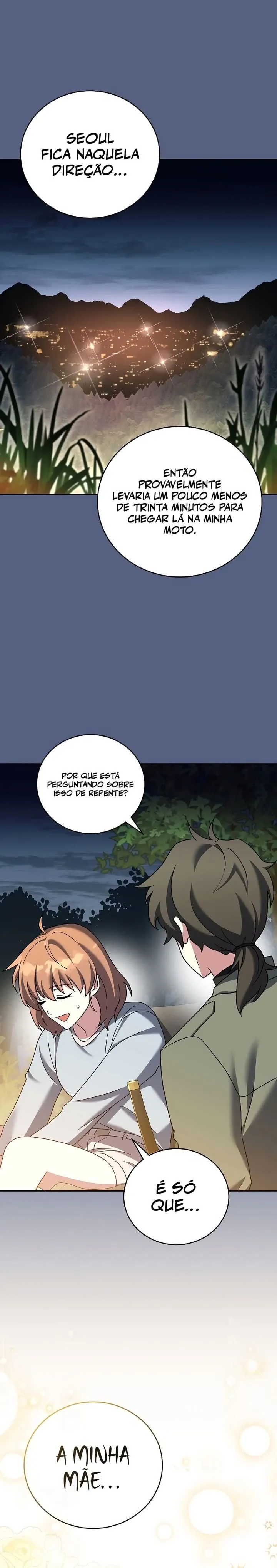 Read O Figurante da Novel (PT-BR) PT Manga Online