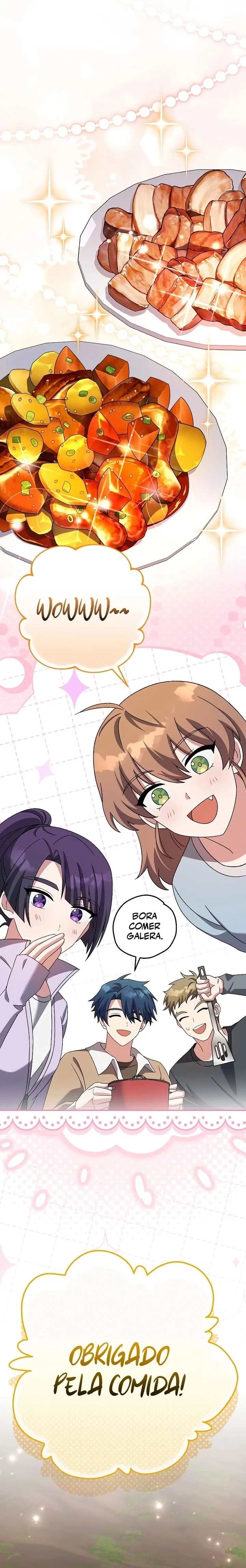Read O Figurante da Novel (PT-BR) PT Manga Online