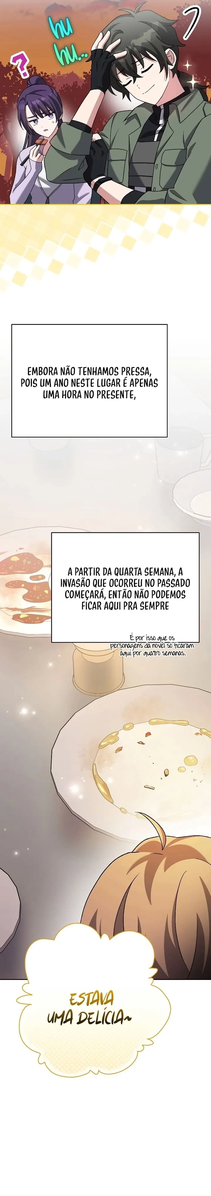 Read O Figurante da Novel (PT-BR) PT Manga Online