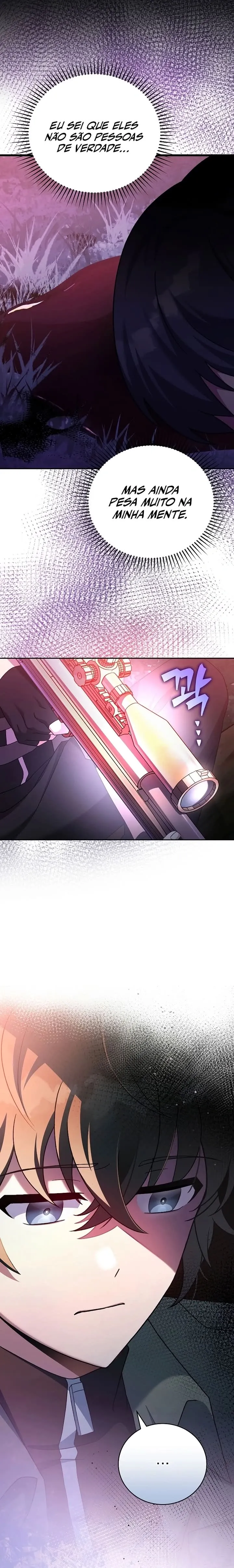 Read O Figurante da Novel (PT-BR) PT Manga Online