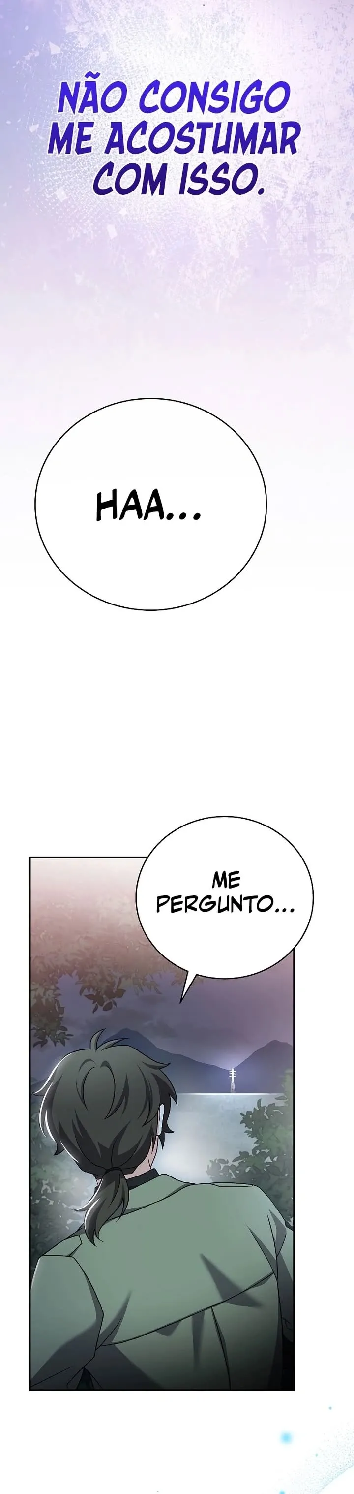 Read O Figurante da Novel (PT-BR) PT Manga Online
