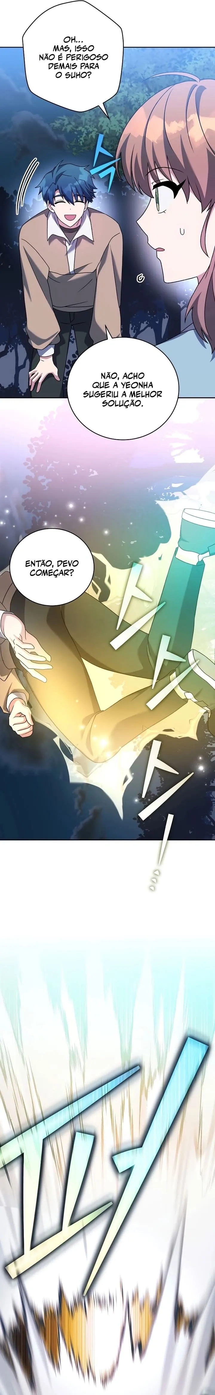 Read O Figurante da Novel (PT-BR) PT Manga Online