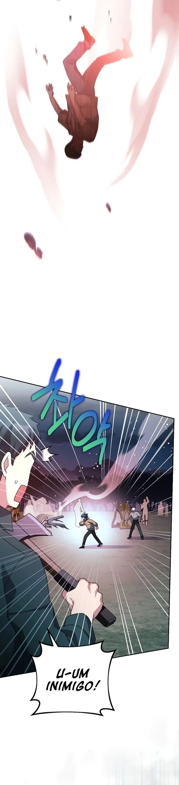 Read O Figurante da Novel (PT-BR) PT Manga Online