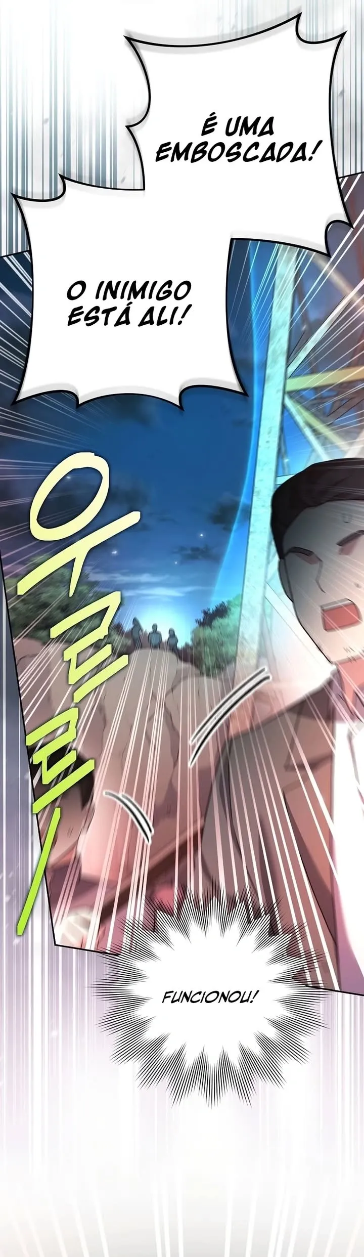 Read O Figurante da Novel (PT-BR) PT Manga Online