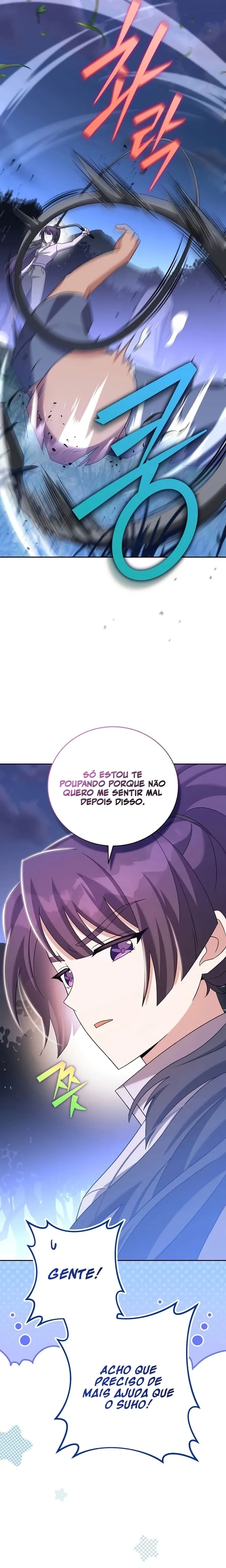 Read O Figurante da Novel (PT-BR) PT Manga Online