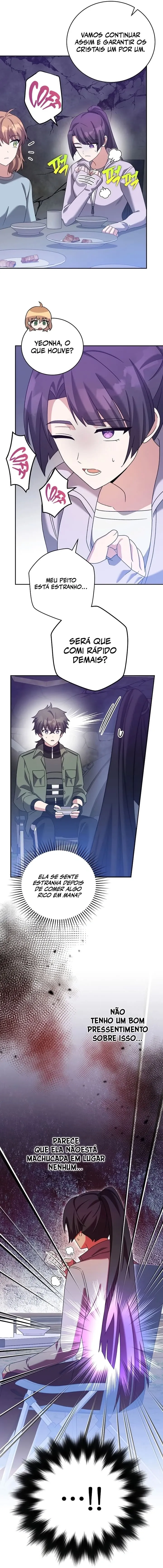 Read O Figurante da Novel (PT-BR) PT Manga Online
