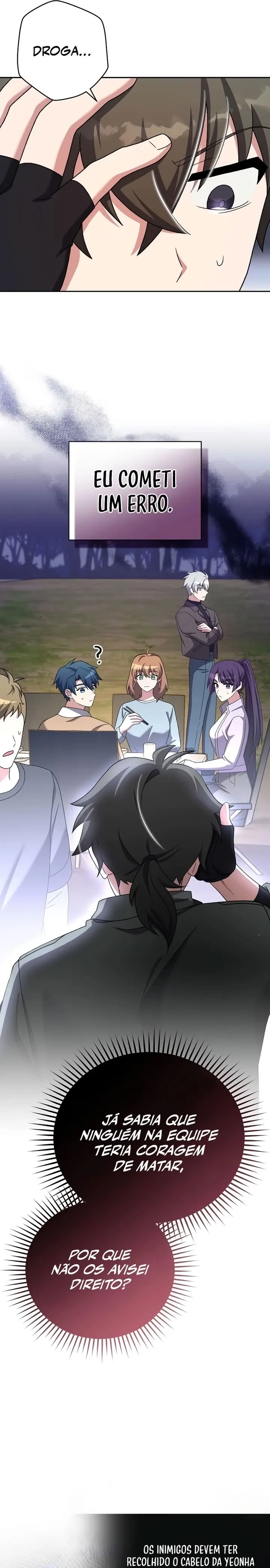 Read O Figurante da Novel (PT-BR) PT Manga Online