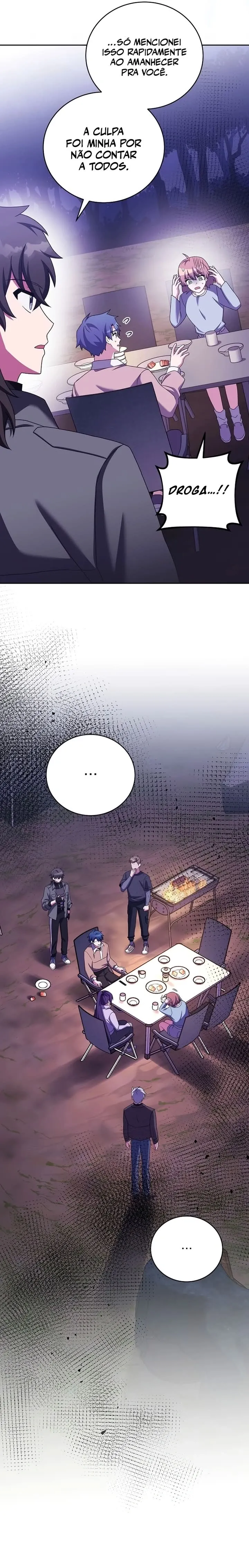 Read O Figurante da Novel (PT-BR) PT Manga Online
