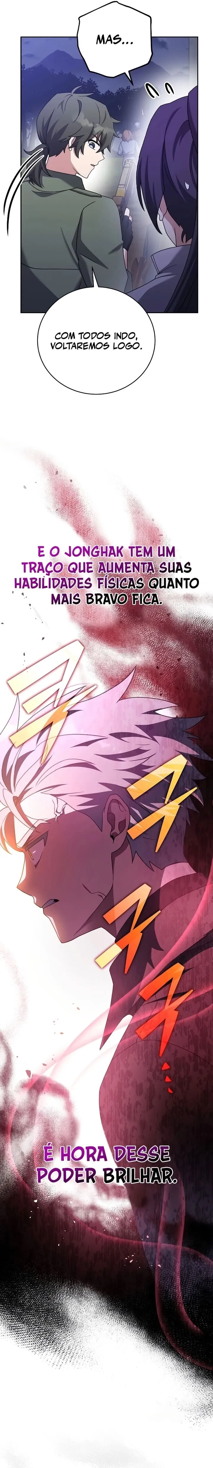 Read O Figurante da Novel (PT-BR) PT Manga Online