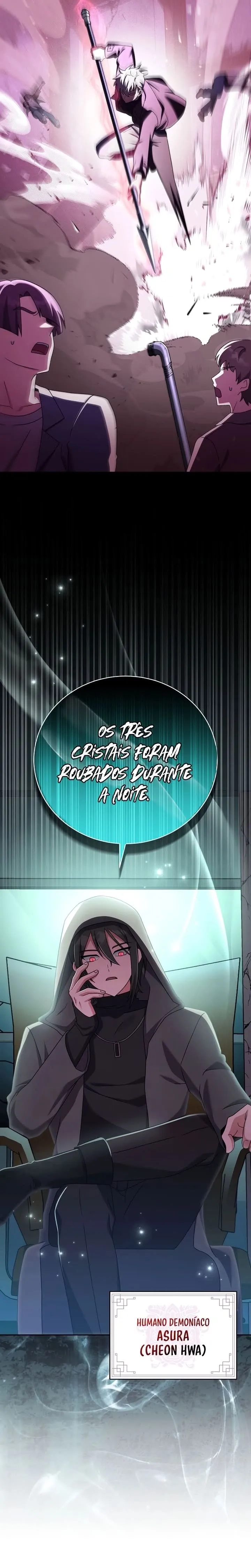 Read O Figurante da Novel (PT-BR) PT Manga Online