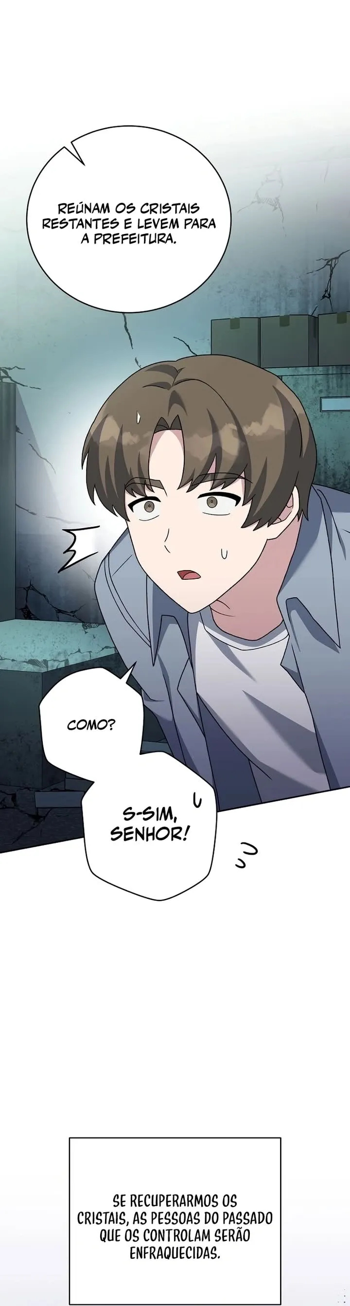Read O Figurante da Novel (PT-BR) PT Manga Online
