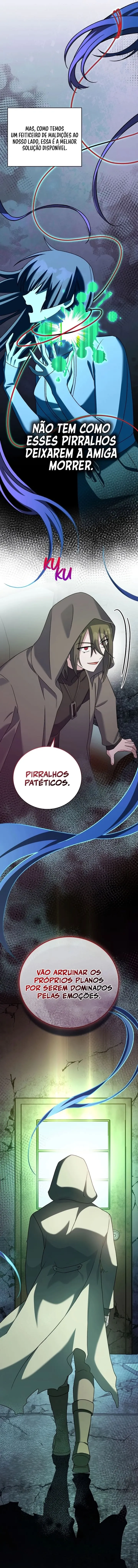Read O Figurante da Novel (PT-BR) PT Manga Online