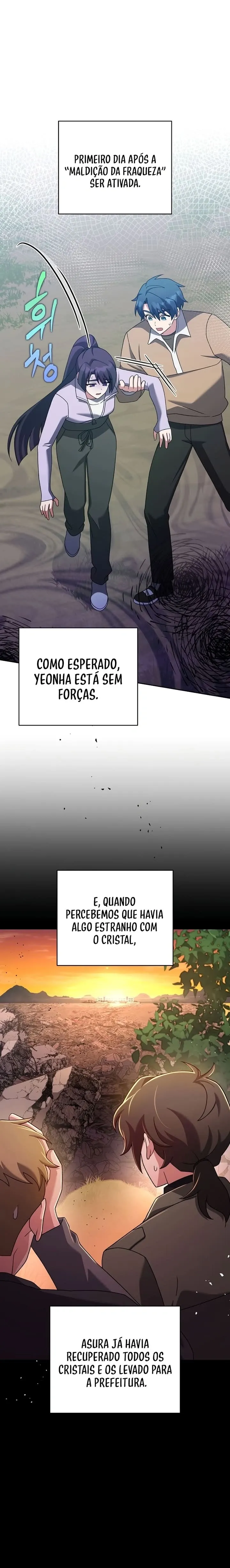 Read O Figurante da Novel (PT-BR) PT Manga Online