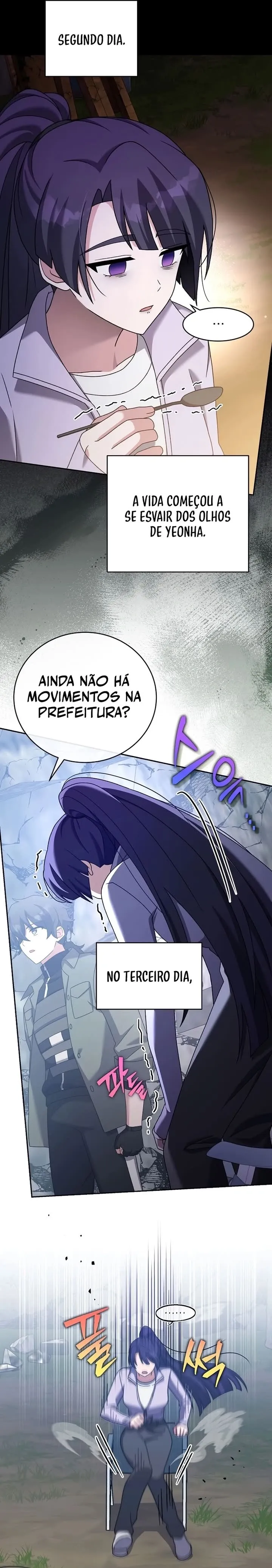 Read O Figurante da Novel (PT-BR) PT Manga Online