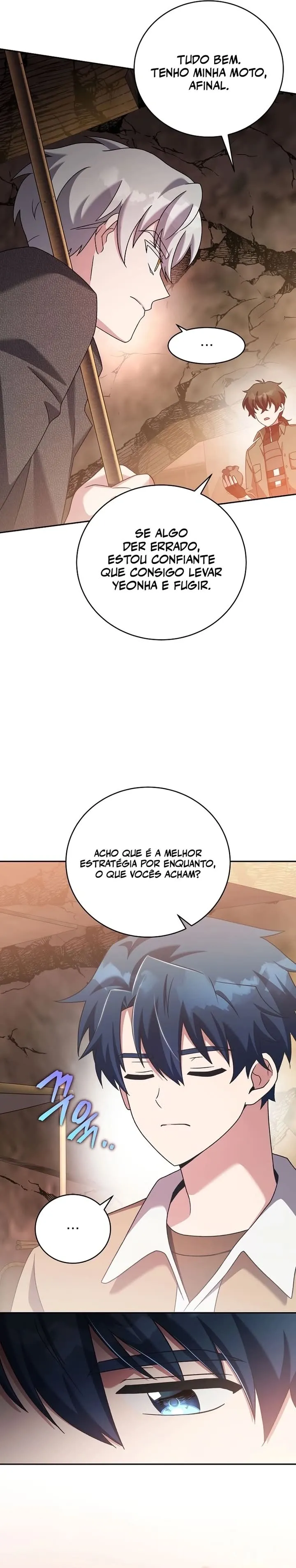 Read O Figurante da Novel (PT-BR) PT Manga Online