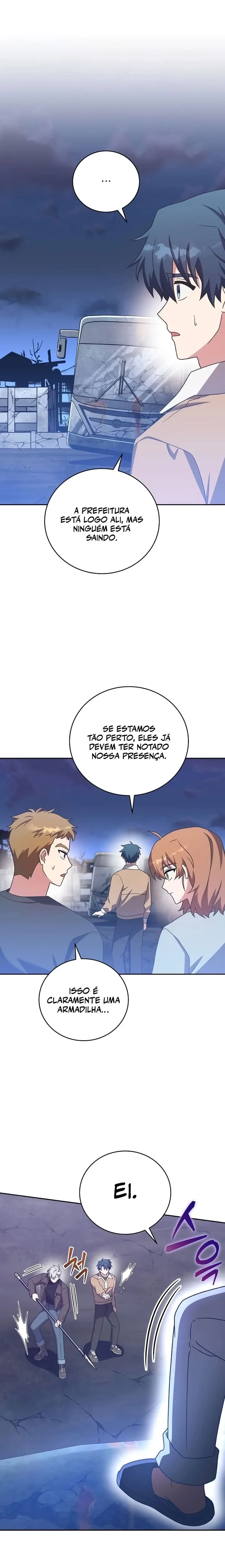 Read O Figurante da Novel (PT-BR) PT Manga Online