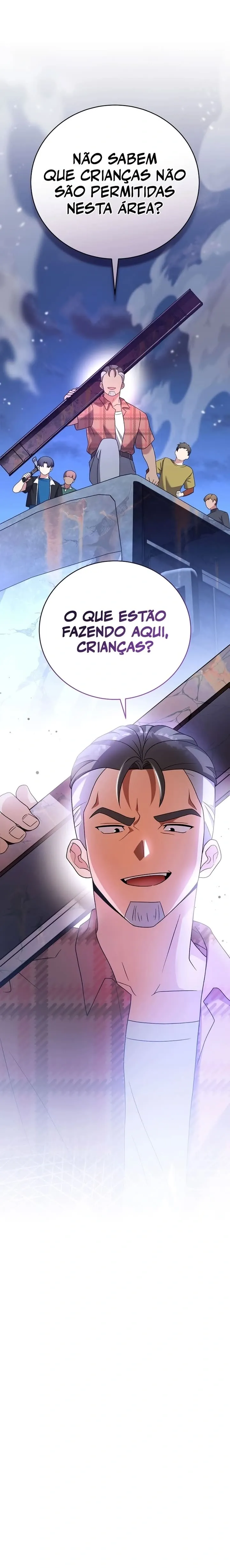 Read O Figurante da Novel (PT-BR) PT Manga Online