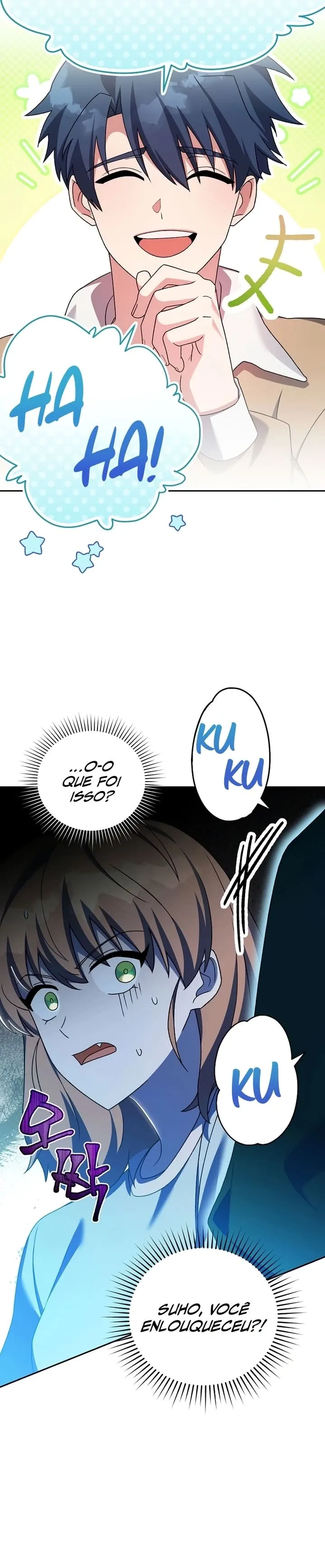 Read O Figurante da Novel (PT-BR) PT Manga Online