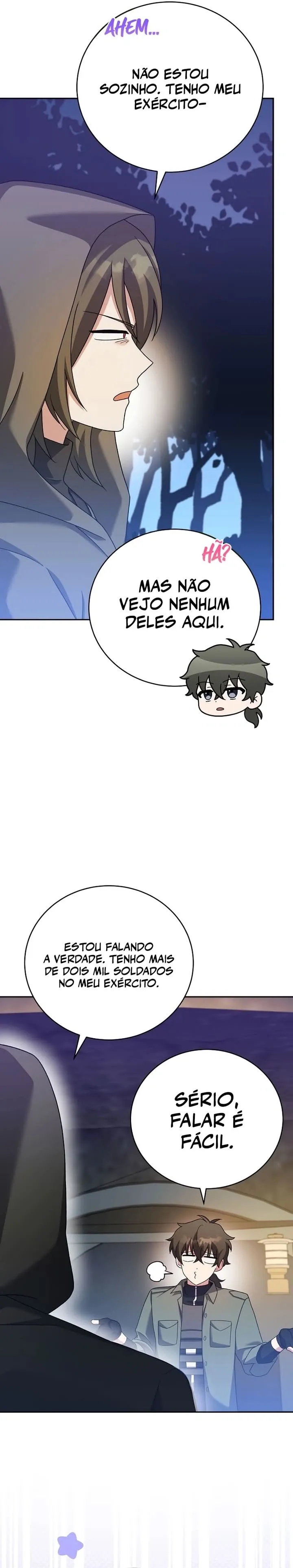 Read O Figurante da Novel (PT-BR) PT Manga Online
