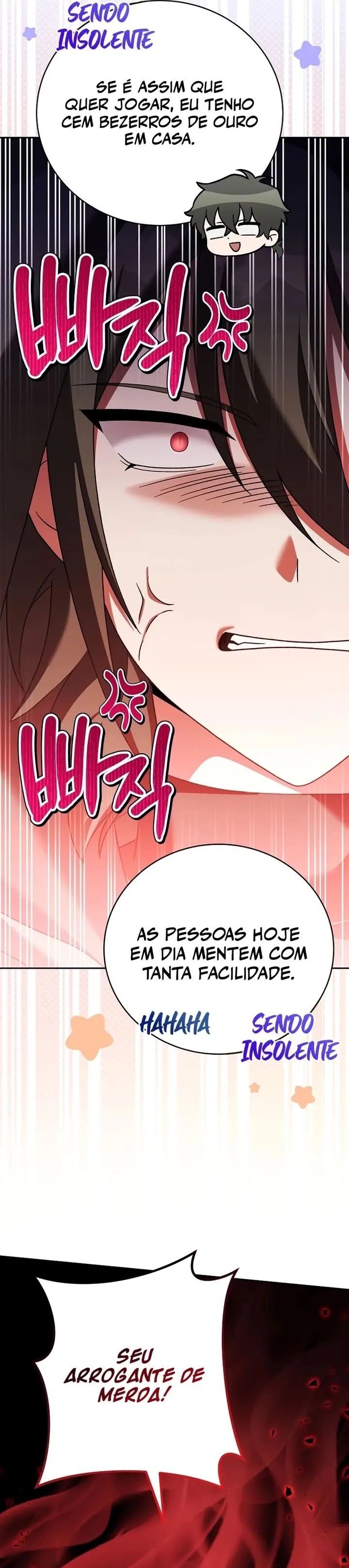Read O Figurante da Novel (PT-BR) PT Manga Online