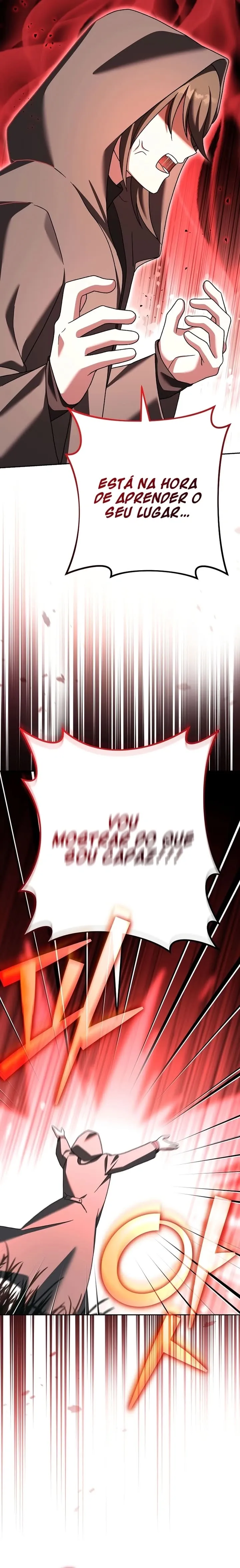 Read O Figurante da Novel (PT-BR) PT Manga Online