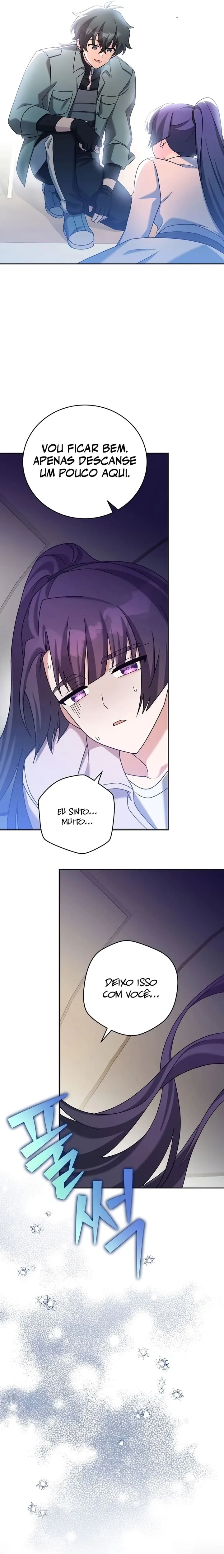 Read O Figurante da Novel (PT-BR) PT Manga Online
