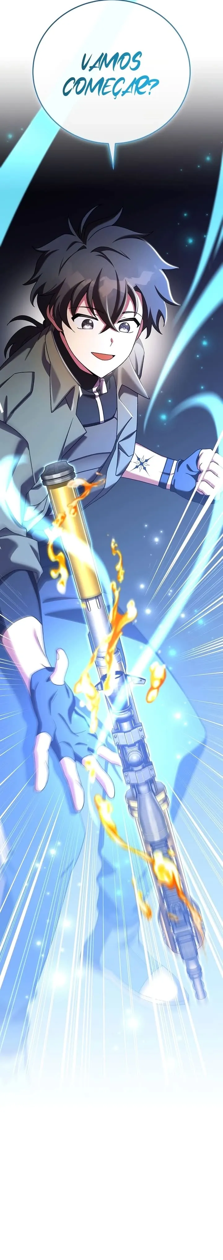 Read O Figurante da Novel (PT-BR) PT Manga Online