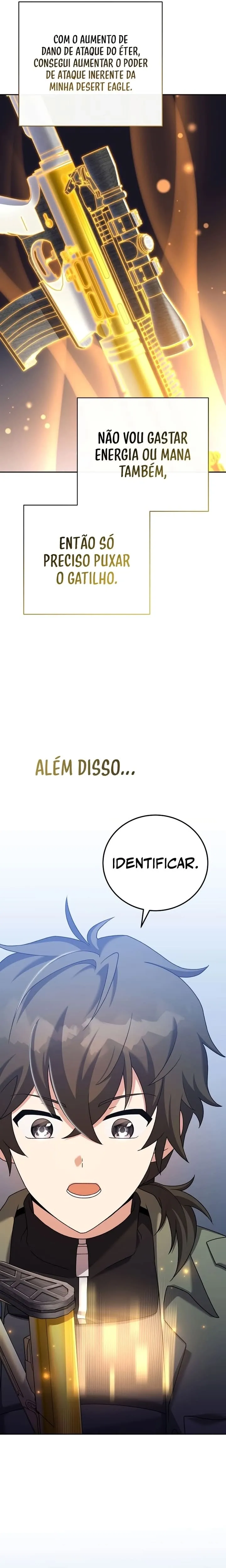 Read O Figurante da Novel (PT-BR) PT Manga Online
