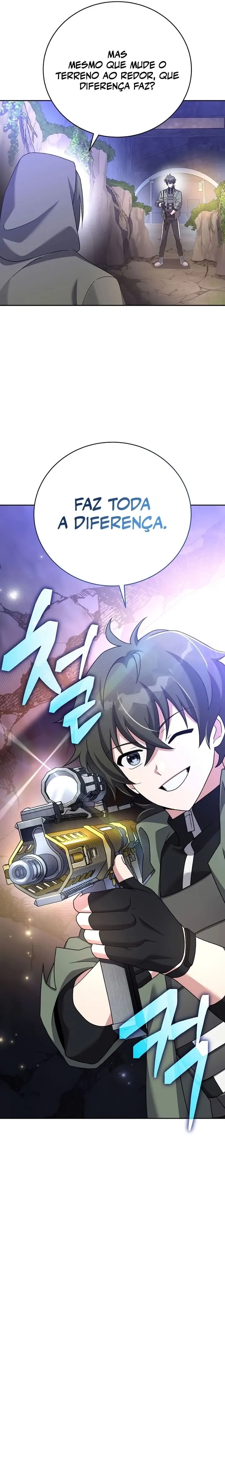 Read O Figurante da Novel (PT-BR) PT Manga Online