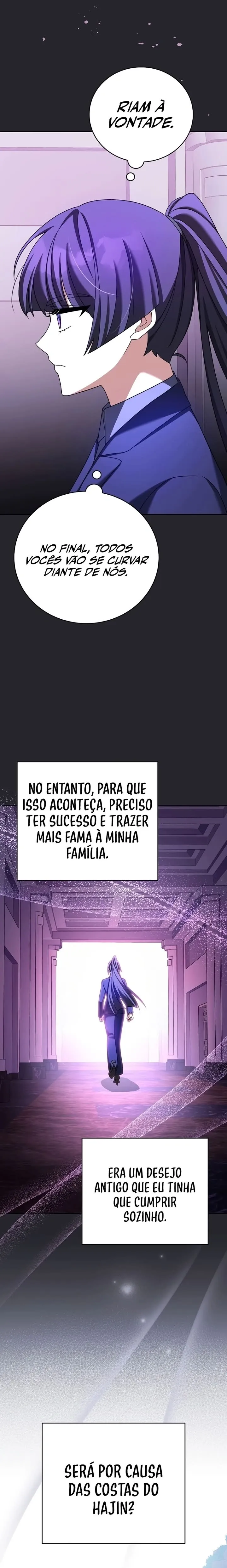 Read O Figurante da Novel (PT-BR) PT Manga Online