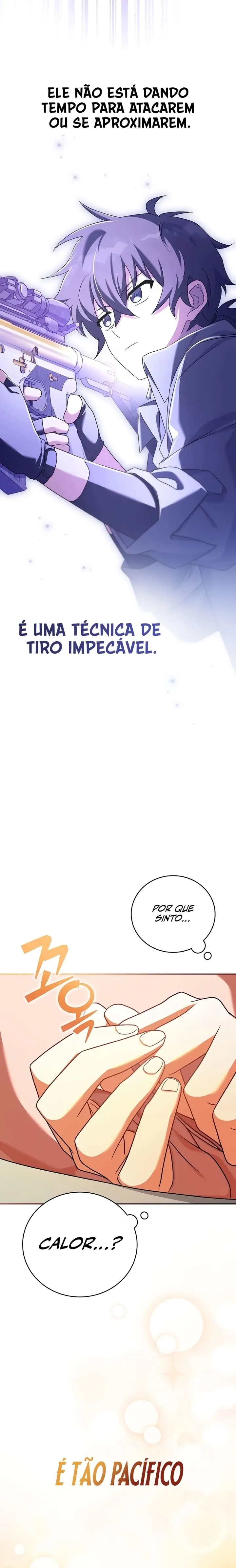 Read O Figurante da Novel (PT-BR) PT Manga Online